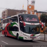 Turismo Cavassa 965.. Marcopolo Paradiso G7 1800DD Scania K460