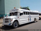 ZU - Colectivos Los Laureles C.A 08, por Sebastin Mercado