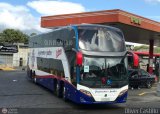 Tiburones de La Guaira B.B.C. 03 Busscar Vissta Buss DD Scania K460IB Euro 3