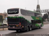 Transportes Romeliza (Per) 965., por Leonardo Saturno