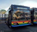 Metrobus Caracas 990 por �ngel Sal�n