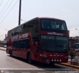 I. en Transporte y Turismo Libertadores S.A.C. 951, por Leonardo Saturno