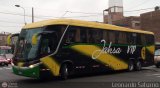 Turismo Jaksa (Per) 956, por Leonardo Saturno