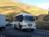 Lnea Los Andes S.C. 081, por Alfredo Montes de Oca