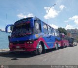 Coop. de Transporte La Candelaria 54, por Jonnathan Rodrguez