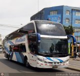 Julsa Angeles Tours S.A.C. (Per) 962, por Leonardo Saturno