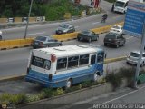 C.U. Caracas - Los Teques A.C. 052 Encava E-510AR Encava Isuzu Serie 500