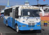 Coop. de Transporte La Candelaria 47, por Andr�s Ascanio