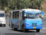 A.C. de Transporte Amigos de Ca 22, por Pablo Acevedo