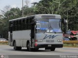 A.C. de Transporte Casarapa del Este 31, por Pablo Acevedo