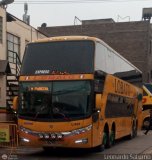 Expreso Lobato 955, por Leonardo Saturno