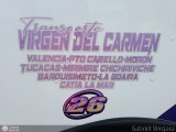 Transporte Virgen del Carmen 26