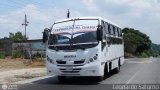 S.C. Lnea Transporte Expresos Del Chama 146, por Leonardo Saturno
