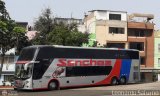Expreso Internacional Snchez 990, por Leonardo Saturno