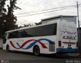 Transporte Las Delicias C.A. E-04, por Waldir Mata