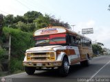 Expresos San Simn 06, por Leonardo Saturno