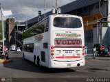 Sudamericano Express 007 por Alvin Rond�n