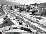Autobuses Marin - Chaguaramos 97, por Fund. Fotografa Urbana Ao 1957