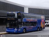 StageCoach DD725, por Pablo Acevedo