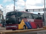 Sistema Integral de Transporte Superficial S.A 6542 por Miguel Pino