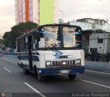 Ruta Metropolitana de La Gran Caracas 98, por Jonnathan Rodrguez