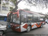 Metrobus Caracas 1410, por Edgardo Gonzlez