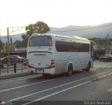 PDVSA Transporte de Personal 996-01 Yutong ZK6100HE Integral Cummins ISBe4 225Hp