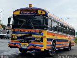 Transporte Unido (VAL - MCY - CCS - SFP) 017
