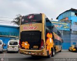 Transporte Flores Hermanos S.R.L (Per) 961, por Leonardo Saturno