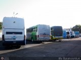 Garajes Paradas y Terminales Ciudad-Guayana