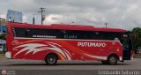 Transporte Putumayo Internacional 32, por Leonardo Saturno
