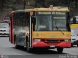 Transporte El Esfuerzo 39, por Pablo Acevedo