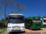 Garajes Paradas y Terminales Santa-Elena-De-Uairen, por Javier Parmalat 