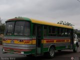 Trans Oriental S.A. 785, por Ronny Vera