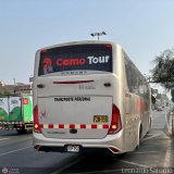 Camo Tour ND, por Leonardo Saturno