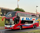 Sajy Bus (Per) 955, por Leonardo Saturno