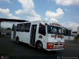 Unin Conductores de la Costa 48, por Aly Baranauskas