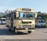 DC - Unin de Choferes Los Rosales - Valle Coche 128