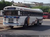 Colectivos Guasare C.A 35, por Abner Sarcos