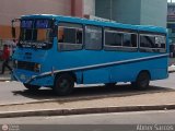 ZU - Asociacin Cooperativa Milagro Bus 19, por Abner Sarcos