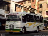 Colectivo Los Andes (Mrida - El Vigia) 27, por Leonardo Saturno