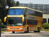 Crucero del Sur (Turismo Parque S.R.L) 1077, por Alfredo Montes de Oca