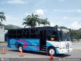 Cooperativa de Transporte Lucero Mundo 16, por Aly Baranauskas
