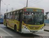 Transportes Huscar S.A. (Per) 761, por Leonardo Saturno