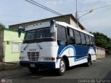 Lnea Los Andes S.C. 034, por Leonardo Saturno