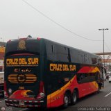 Transportes Cruz del Sur S.A.C. 7186 Marcopolo Paradiso G7 1800DD Volvo B430R