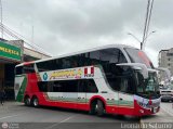 Amrica Express S.A. (Per) 105, por Leonardo Saturno