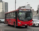 Empresa Peruana Pendiente 98, por Leonardo Saturno