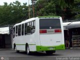 Lnea Los Andes S.C. 012, por Leonardo Saturno