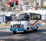 DC - A.C. Conductores Norte Sur 044, por Jonnathan Rodrguez